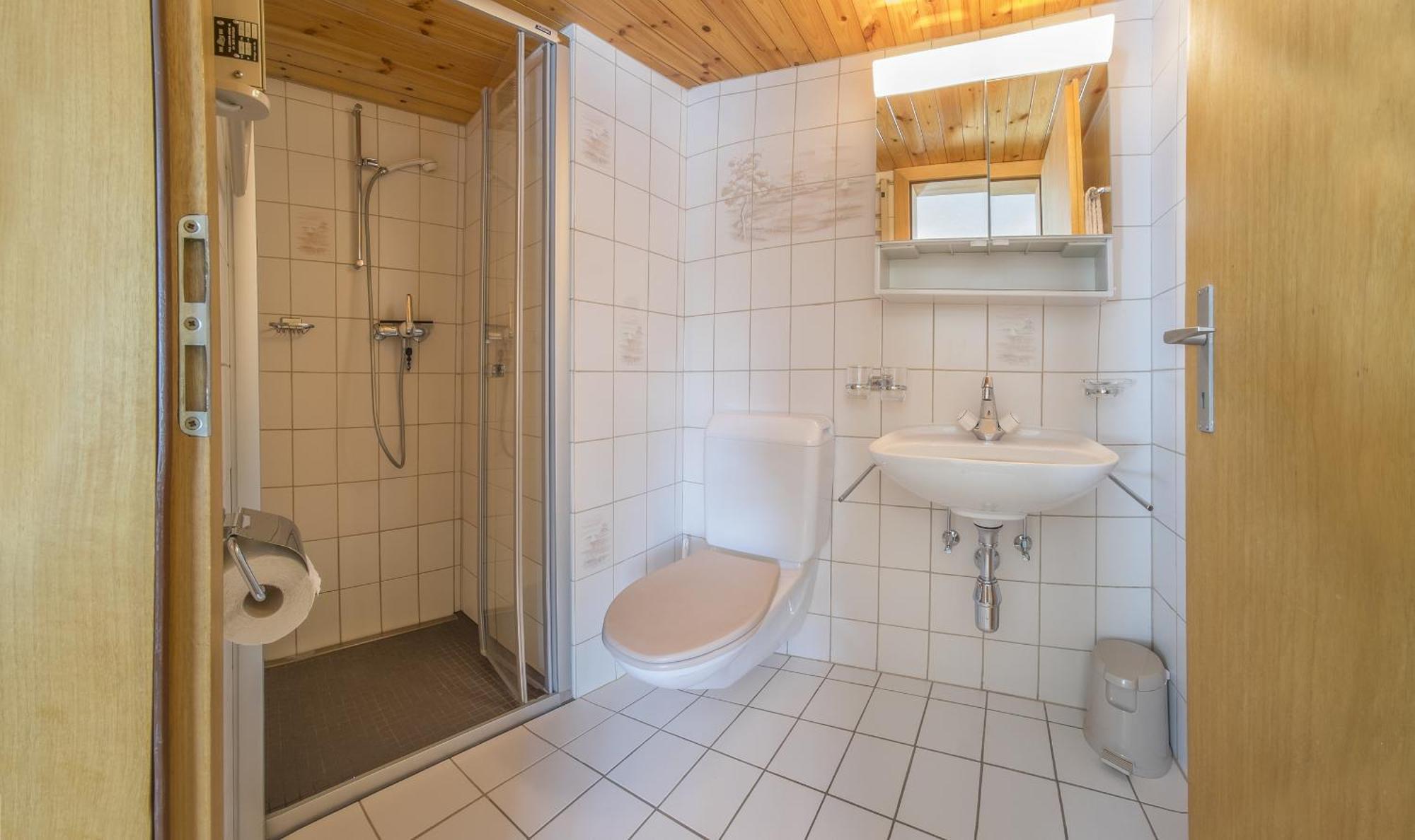 Apartments Bergrose Saas-Fee Room photo